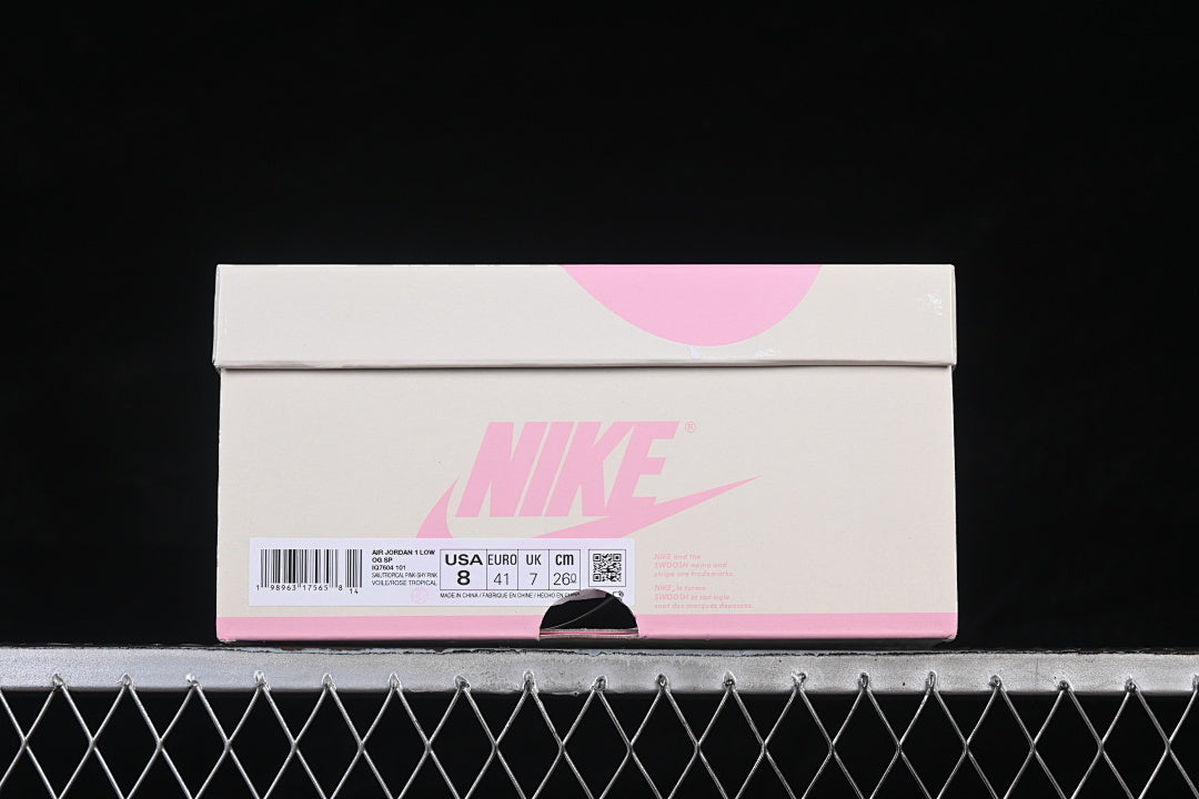 AJ1 Low