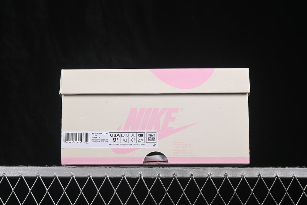 AJ1 Low