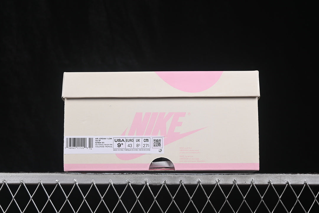 AJ1 Low