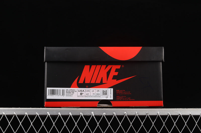 AJ1 High