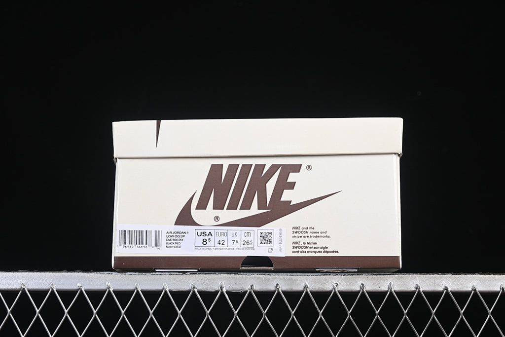 AJ1 Low