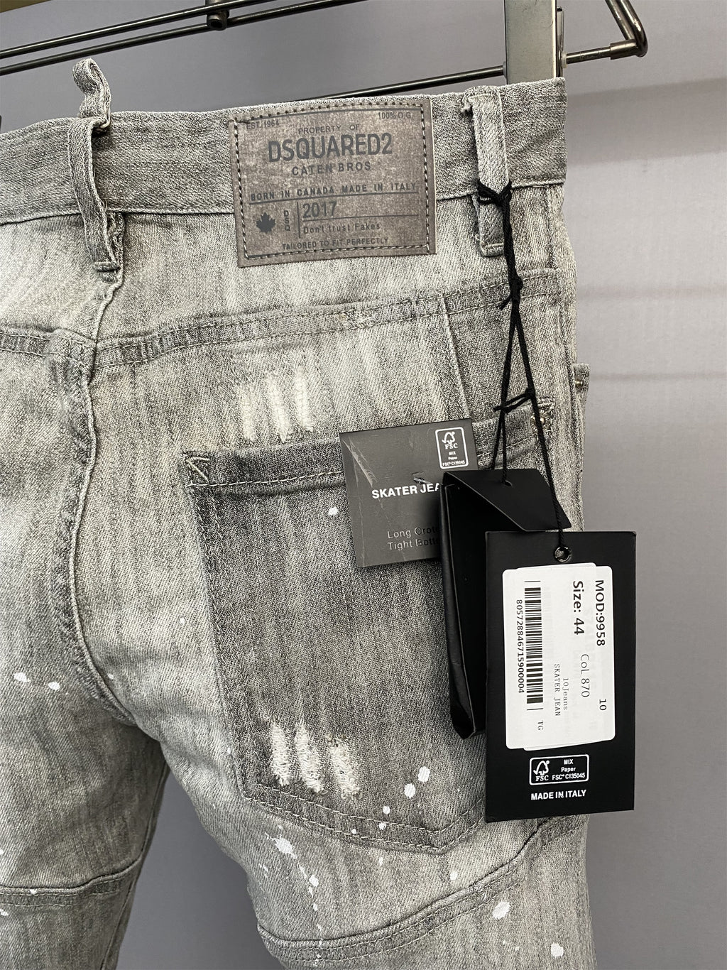 D2 Jeans