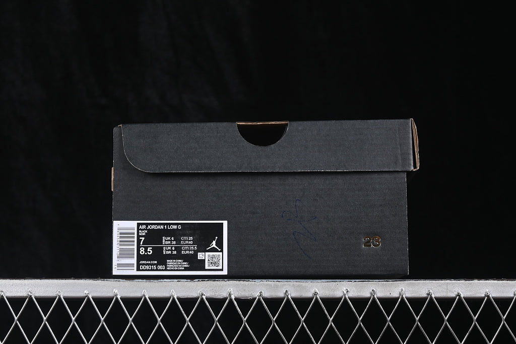 AJ1 Low