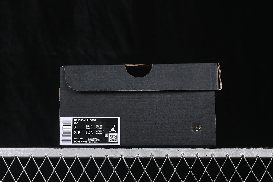 AJ1 Low