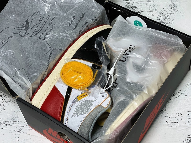 AJ1 High