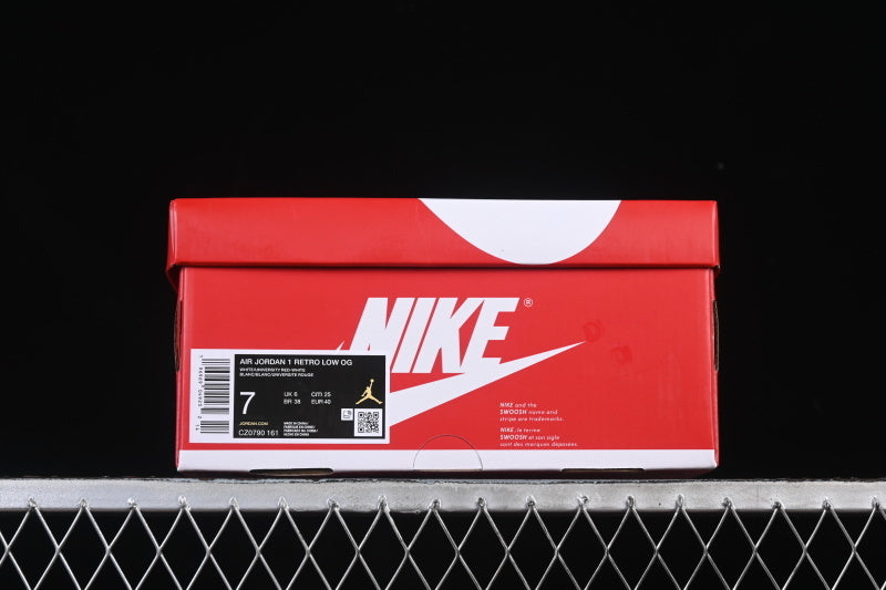 AJ1 Low