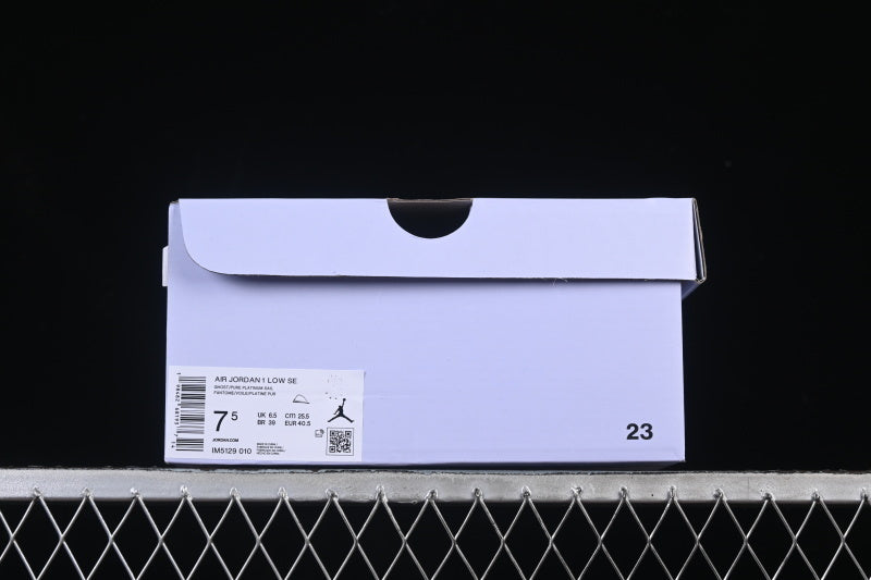 AJ1 Low
