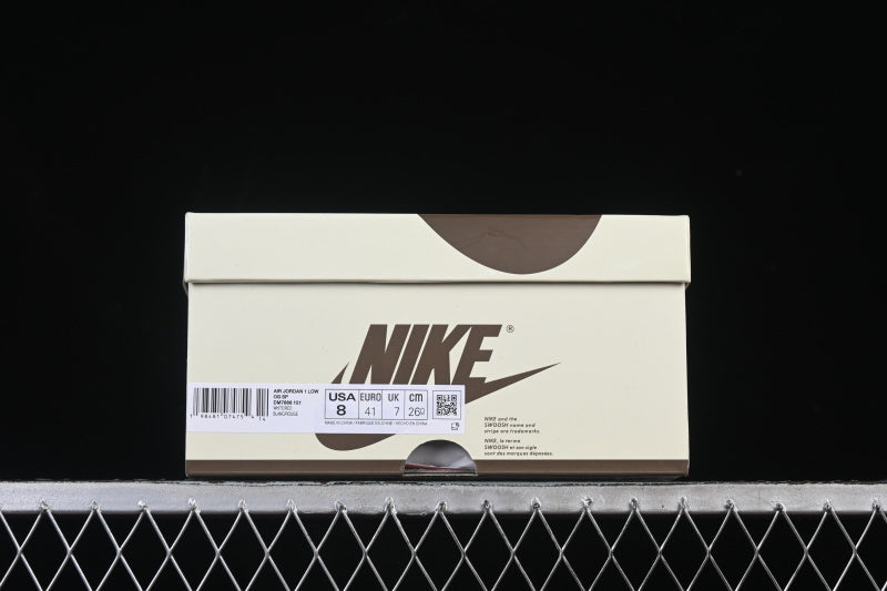 AJ1 Low
