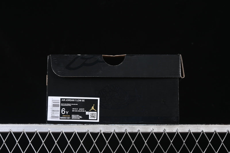 AJ1 Low