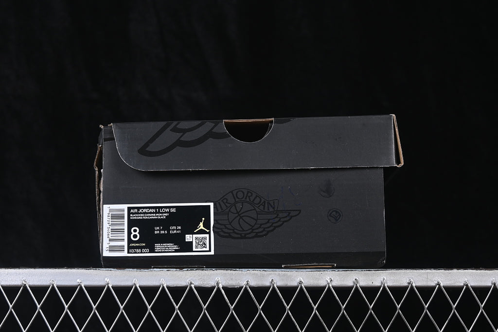 AJ1 Low