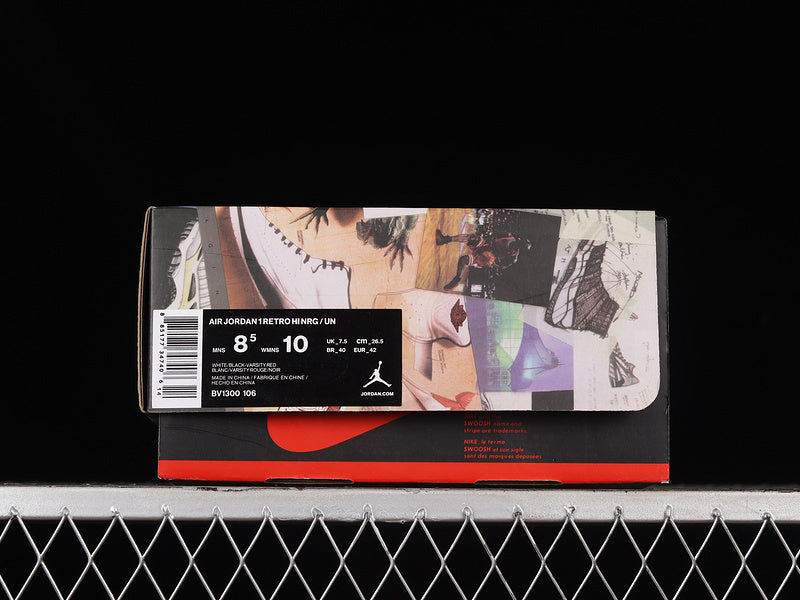 AJ1 High