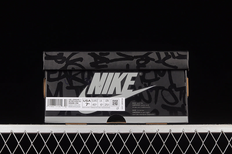 AJ1 High