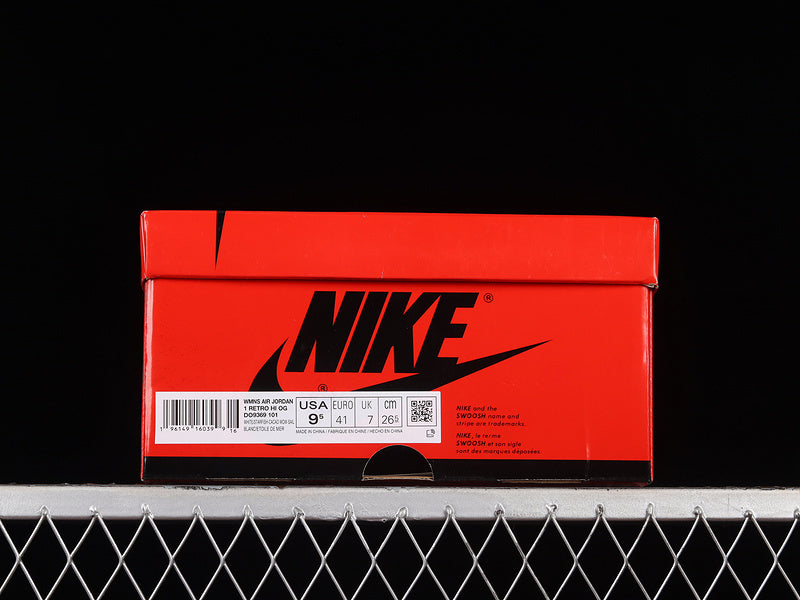 AJ1 High