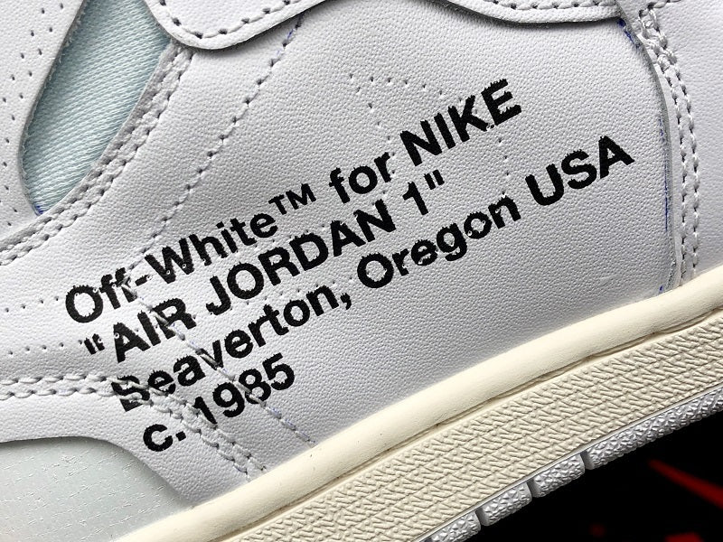 AJ1 High