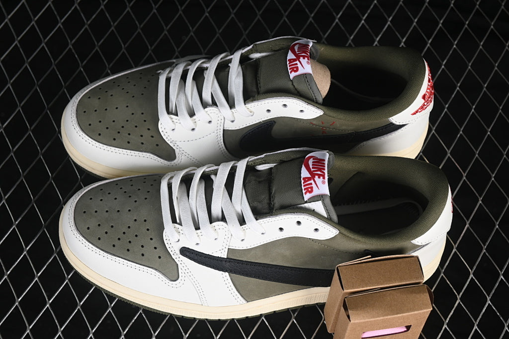 AJ1 Low