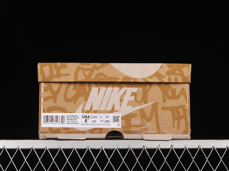AJ1 High