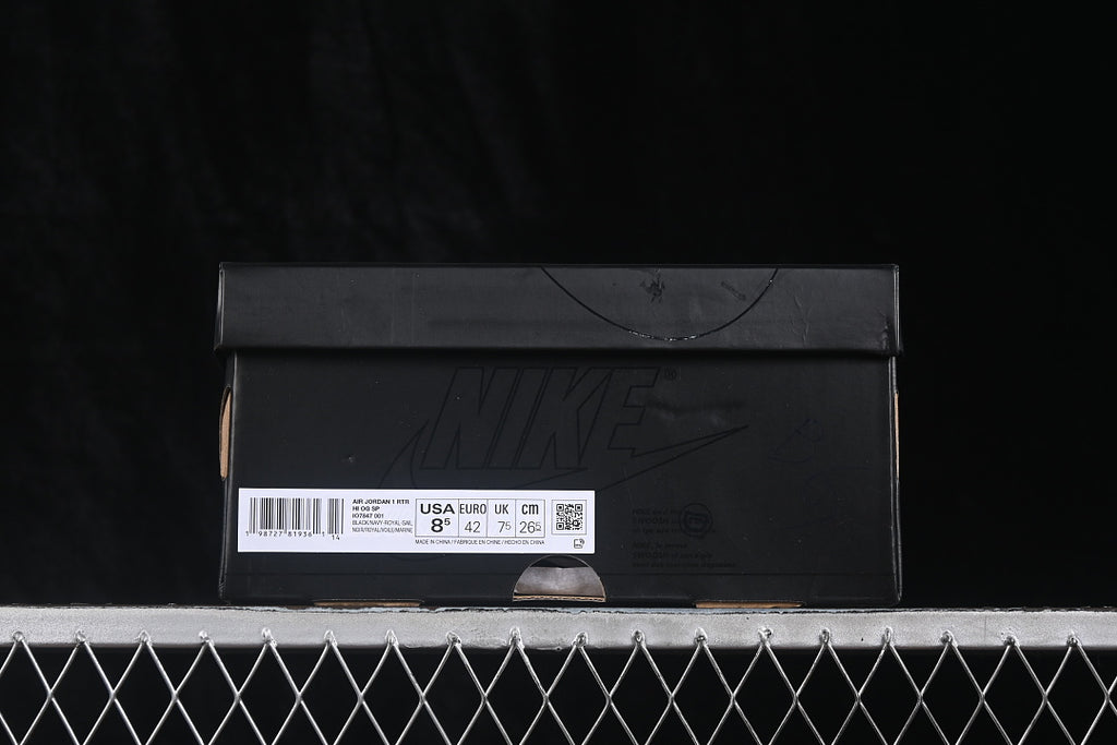 AJ1 High