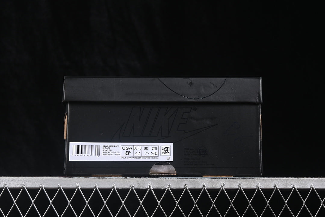 AJ1 High