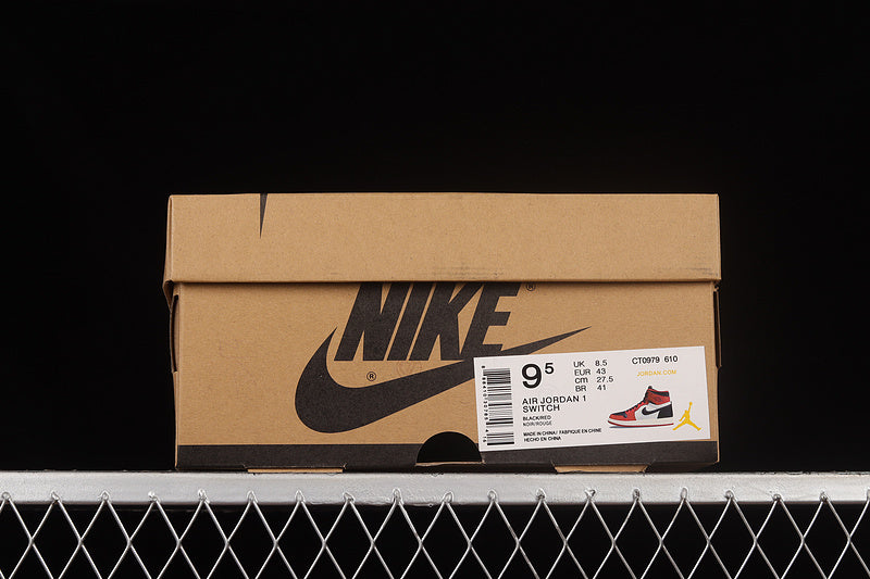 AJ1 High