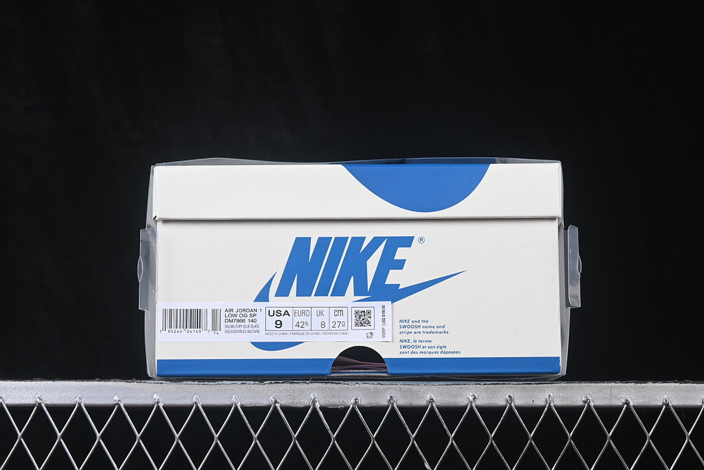 AJ1 Low