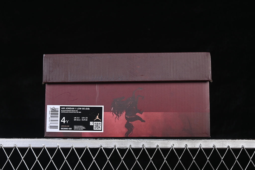 AJ1 Low