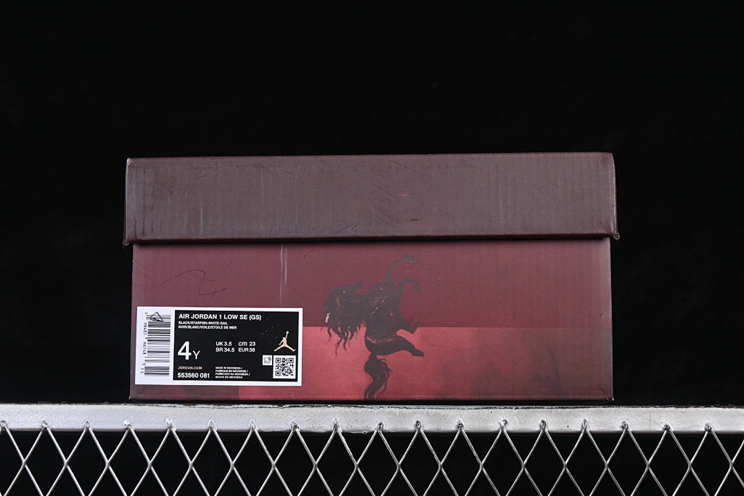 AJ1 Low