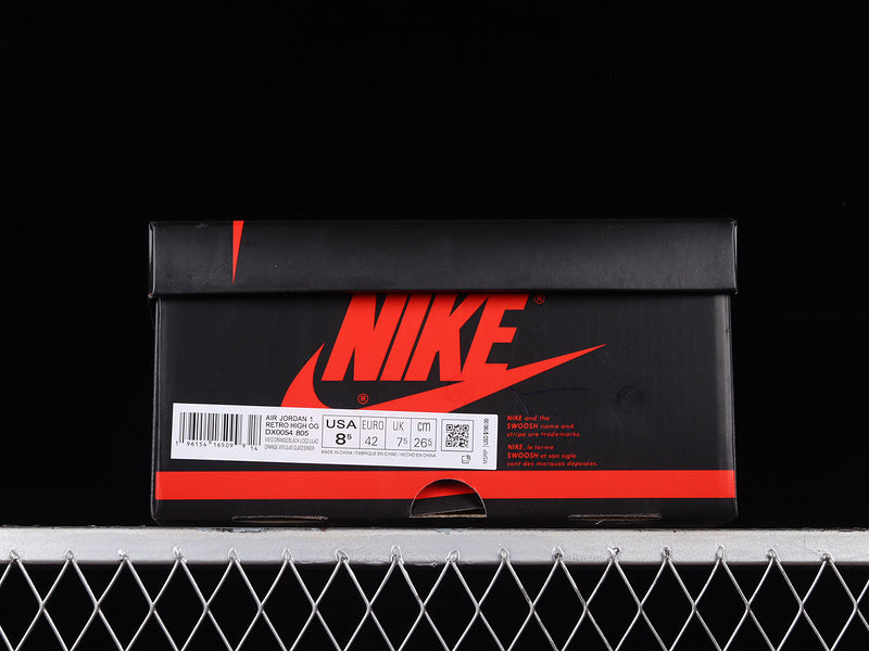 AJ1 High