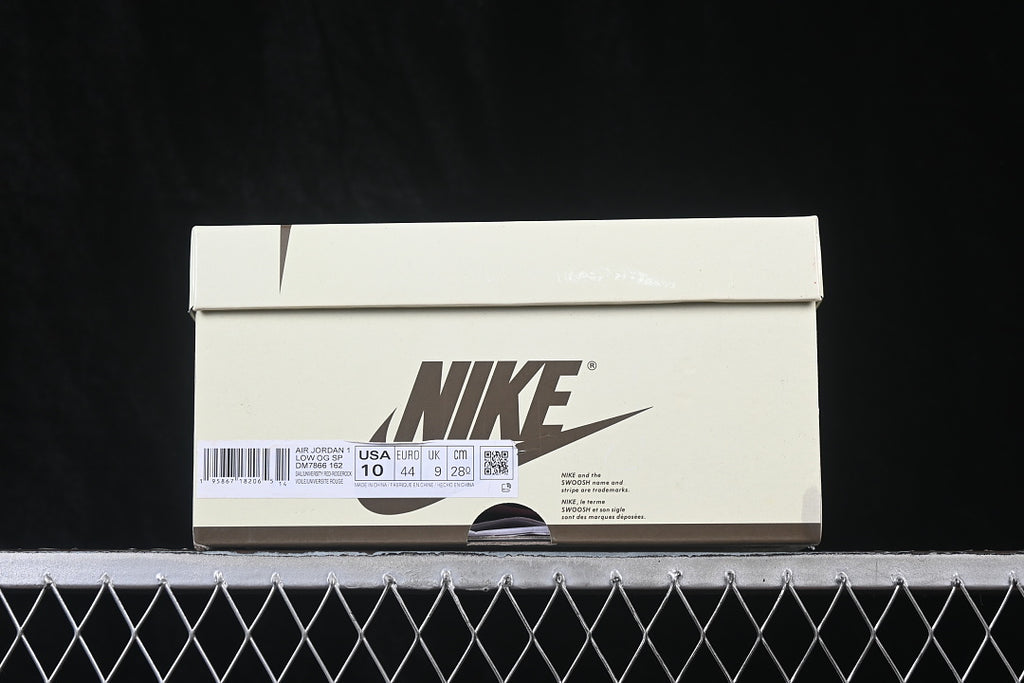 AJ1 Low