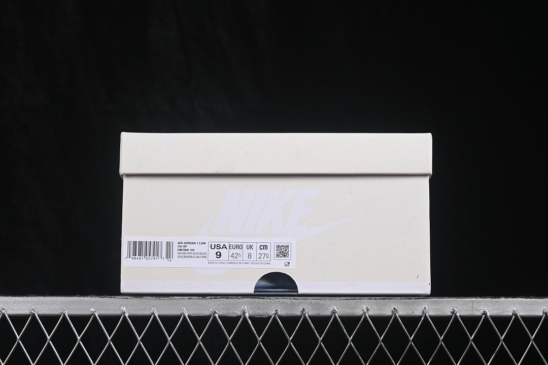 AJ1 Low