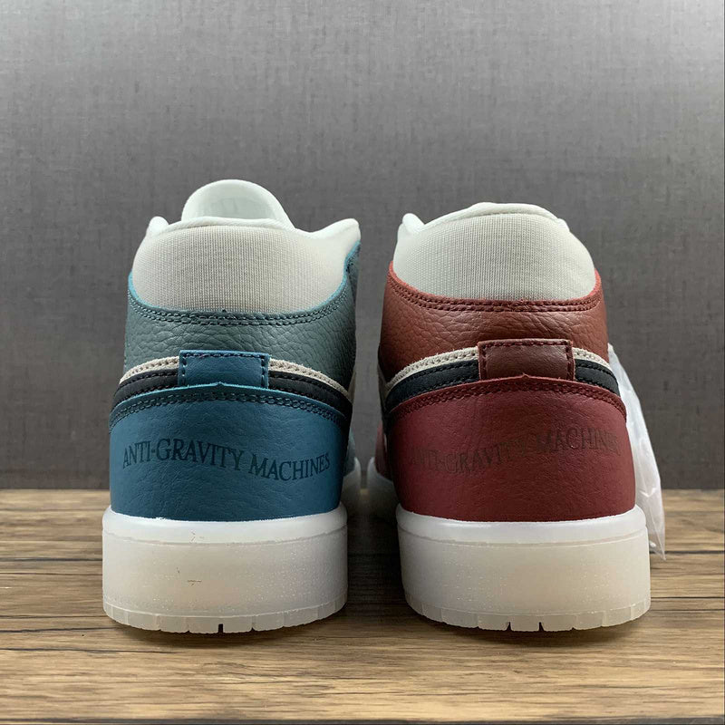 AJ1 Mid