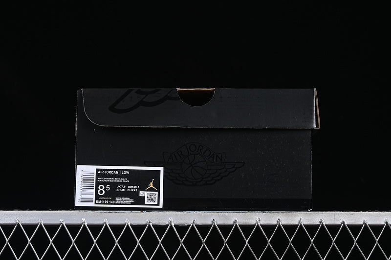 AJ1 Low