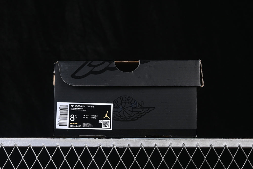 AJ1 Low