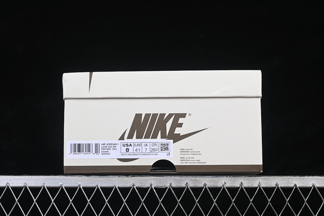 AJ1 Low