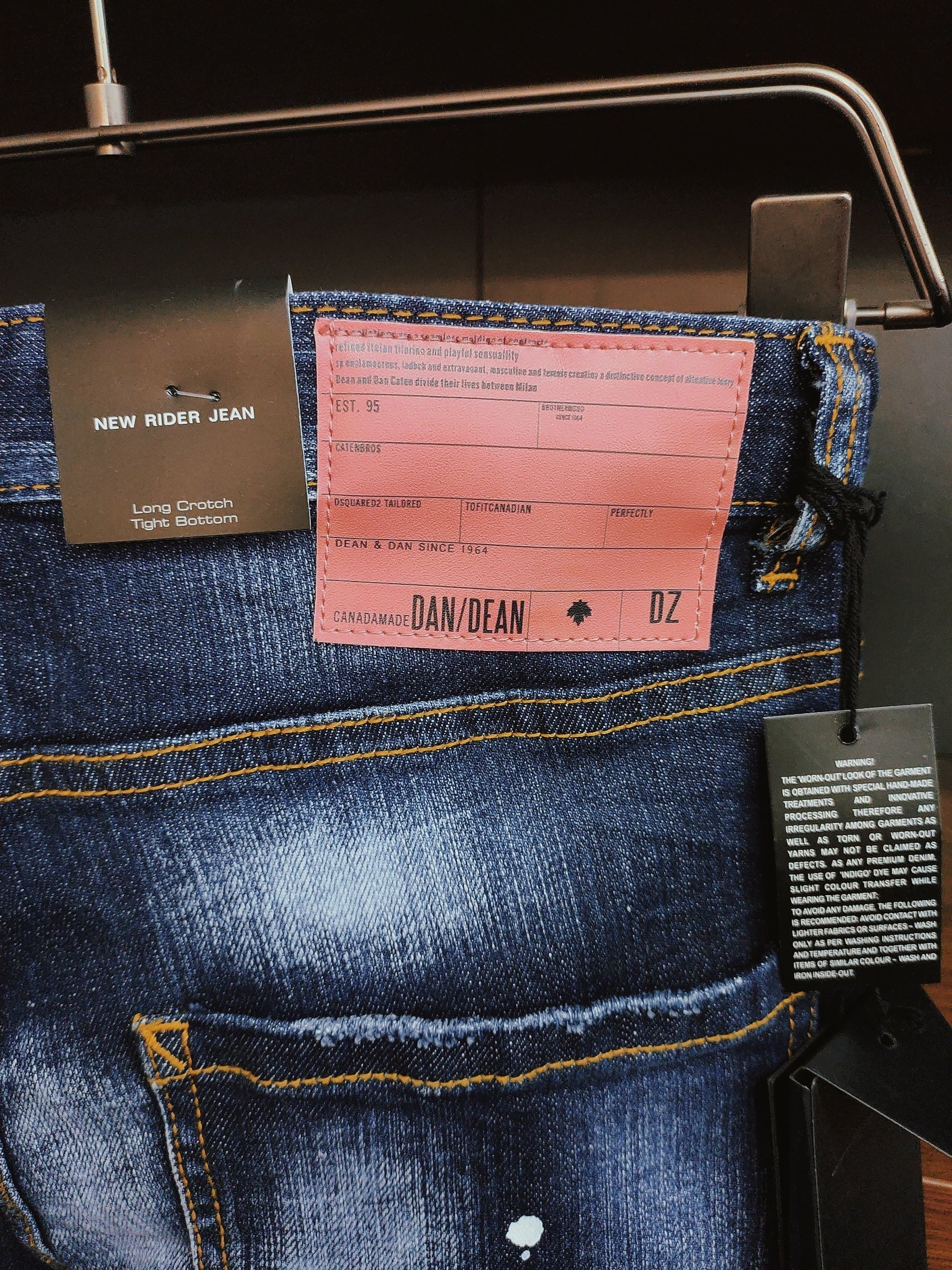 D2 Jeans