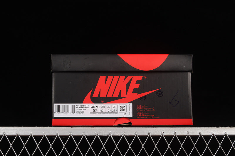 AJ1 High