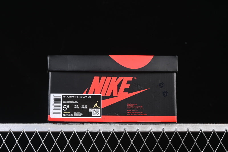 AJ1 Low