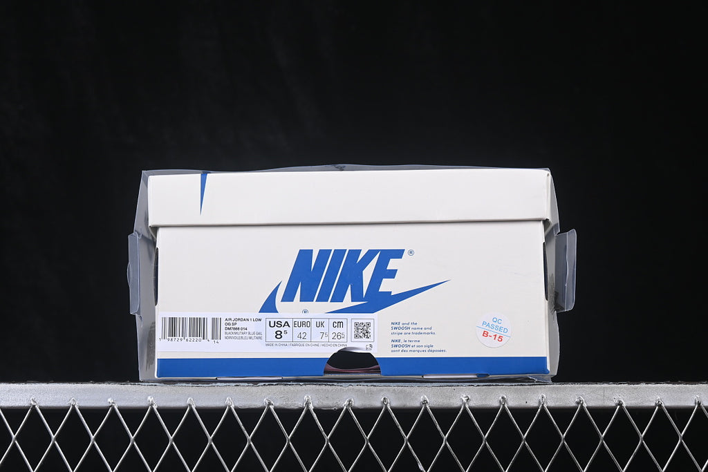 AJ1 Low