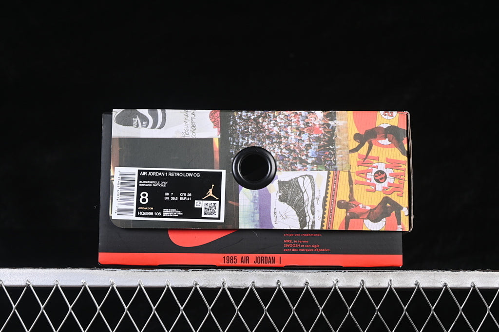 AJ1 Low