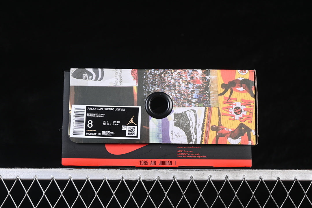 AJ1 Low