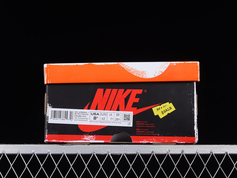 AJ1 High