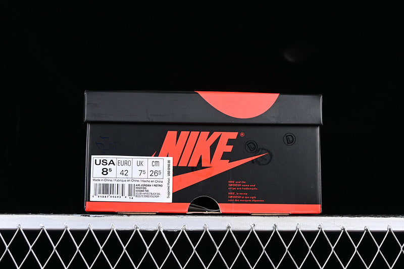 AJ1 High