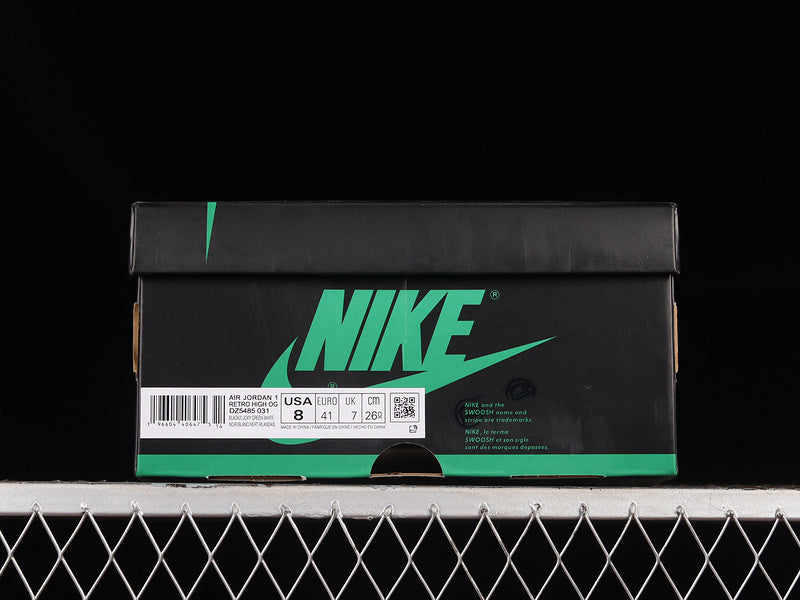 AJ1 High