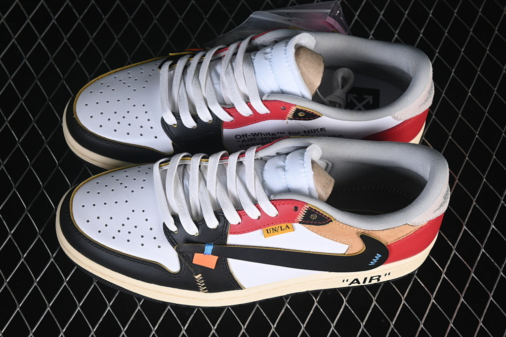 AJ1 Low