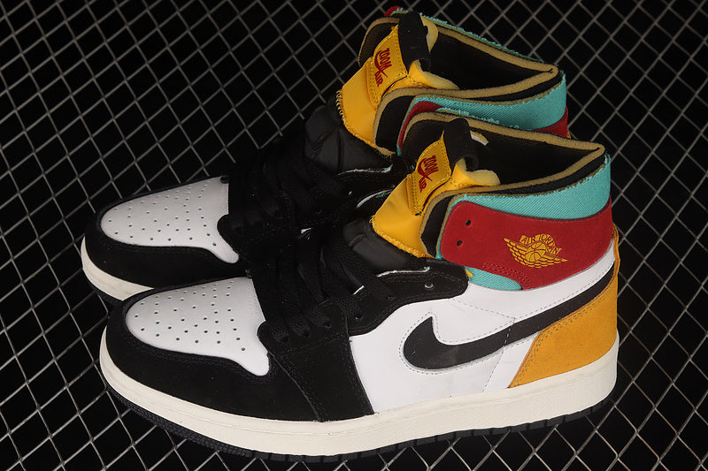 AJ1 High