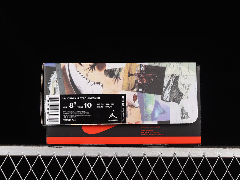 AJ1 High
