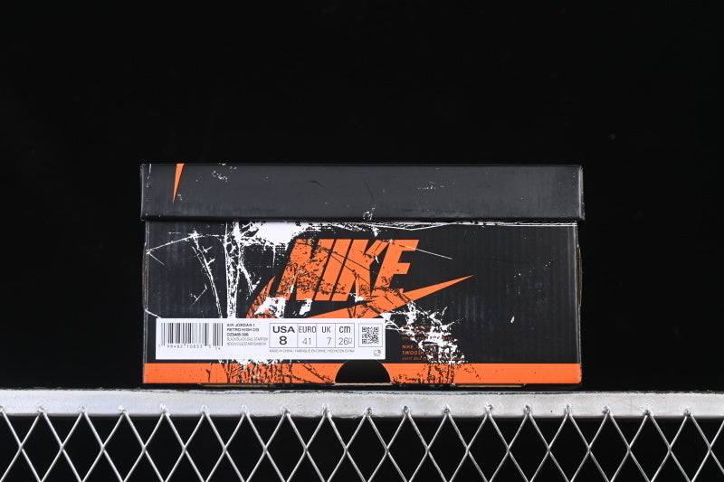 AJ1 High