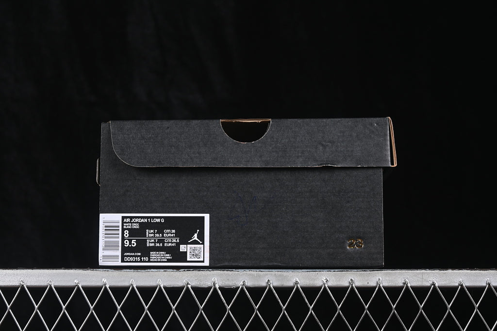 AJ1 Low