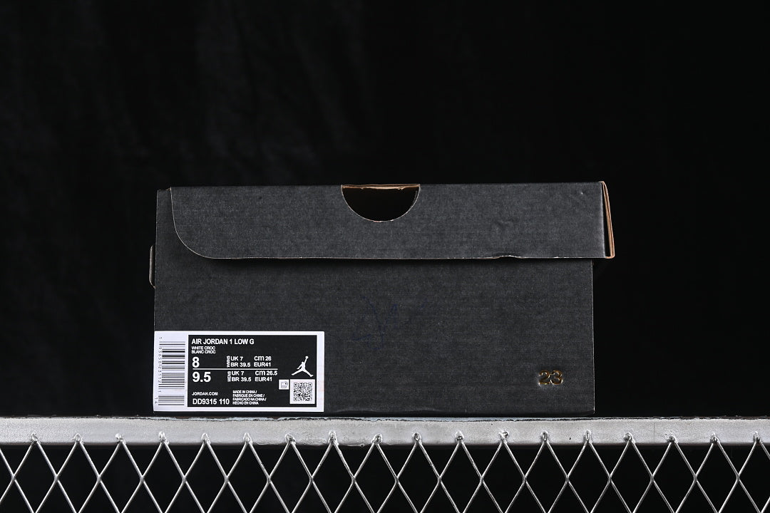 AJ1 Low