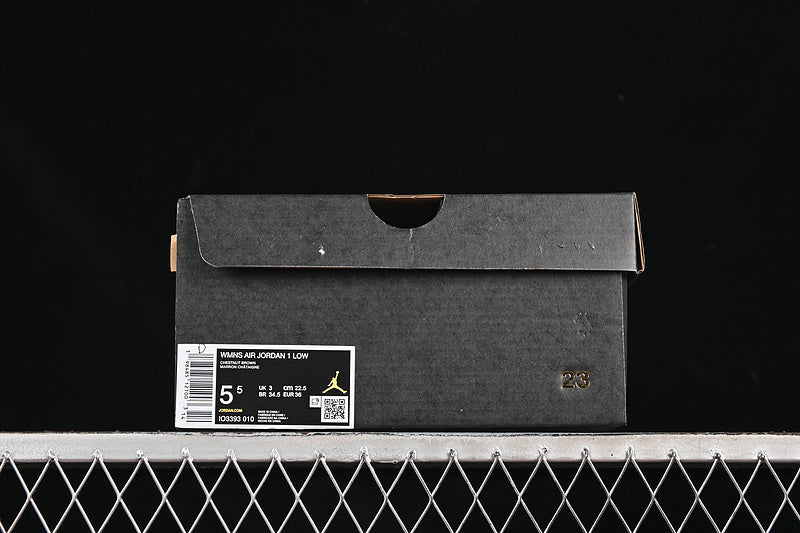 AJ1 Low