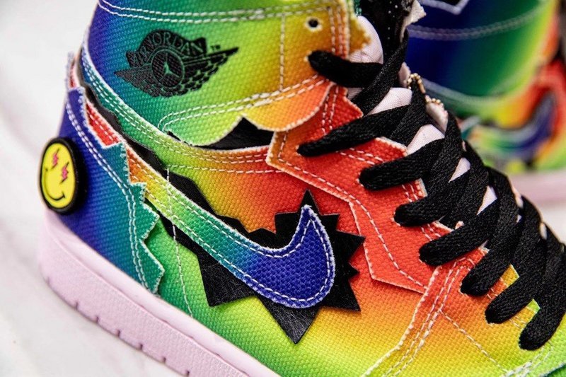 AJ1 High